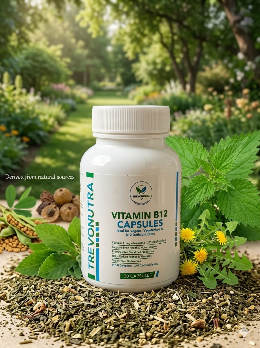 VITAMIN B12 CAPSULES